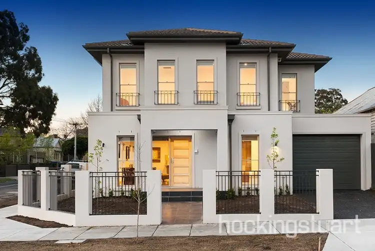 Main view of Homely townhouse listing, 33 Sycamore Street, Caulfield South VIC 3162