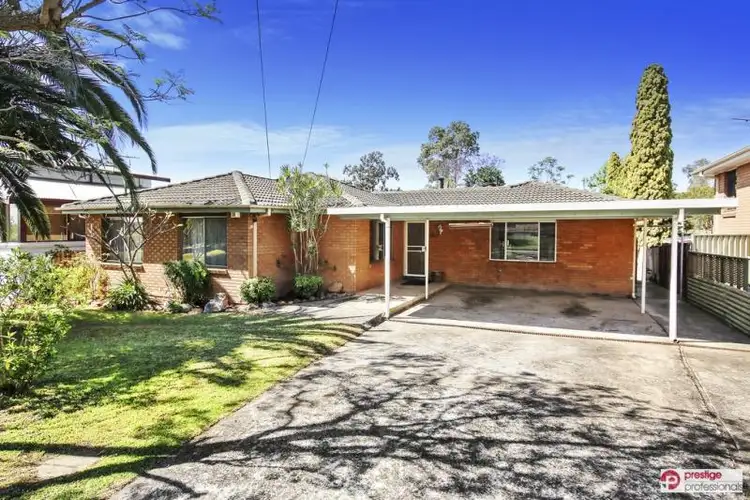 24 Araluen Avenue, Moorebank NSW 2170