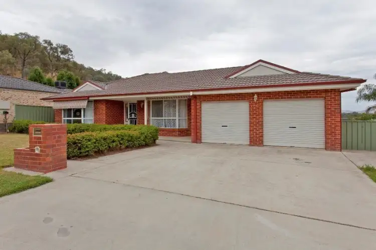 Main view of Homely house listing, 20 Mace Court, Glenroy NSW 2640