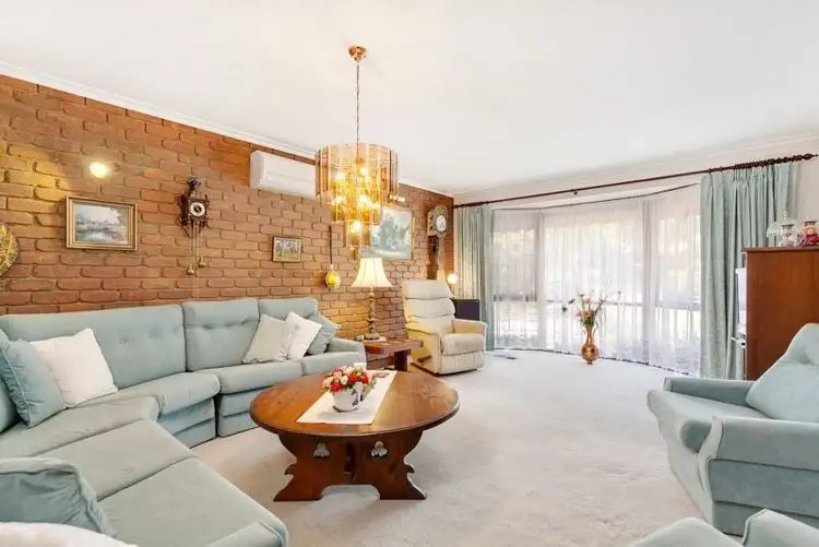 Second view of Homely house listing, 12 Hewson Court, Wantirna South VIC 3152