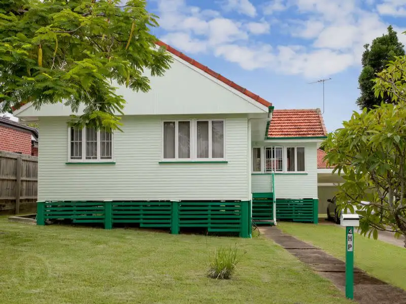 Main view of Homely house listing, 4 Esdale Street, Wavell Heights QLD 4012