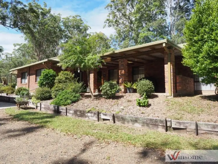 Fifth view of Homely house listing, 49 Hillview Drive, Aldavilla NSW 2440