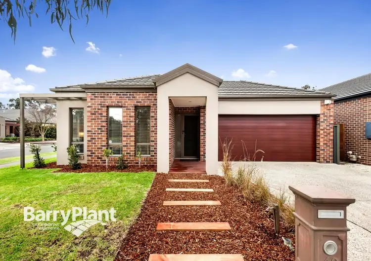 40 Yoemans Drive, Mernda VIC 3754