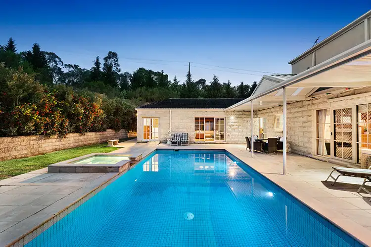 Third view of Homely house listing, 2 Rosehill Road, Lower Plenty VIC 3093