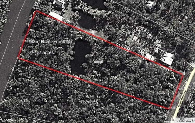 Third view of Homely land listing, 134 Pacific Haven Cct, Pacific Haven QLD 4659