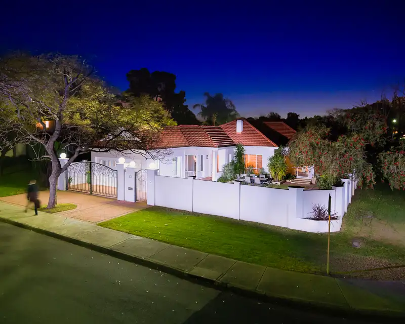 Main view of Homely house listing, 28 Simpson Street, Applecross WA 6153