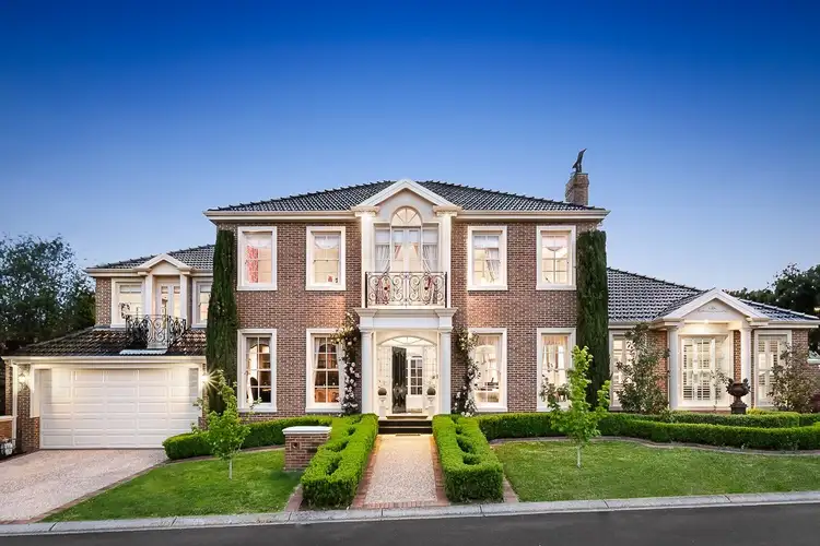 Main view of Homely house listing, 1 Graeme Close, Doncaster VIC 3108