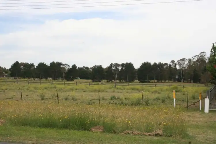 Fifth view of Homely land listing, Lot 8 33 Trucking Yard Lane, Bungendore NSW 2621