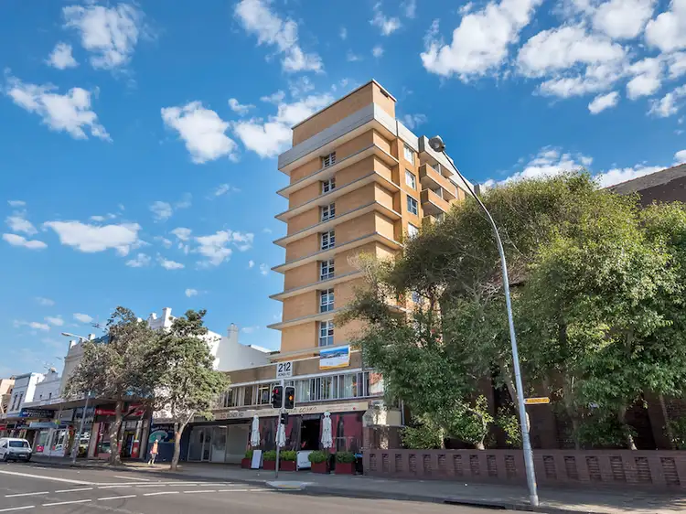 Sixth view of Homely studio listing, 802/212 Bondi Road, Bondi NSW 2026