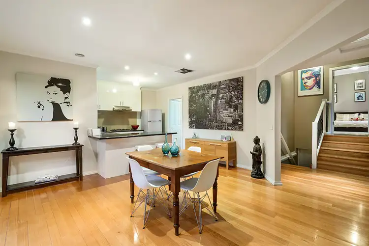 Second view of Homely house listing, 1/126A Para Road, Montmorency VIC 3094