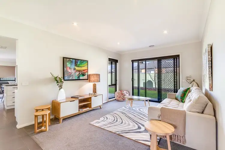 Second view of Homely house listing, 35 Sanctuary Boulevard, Maiden Gully VIC 3551