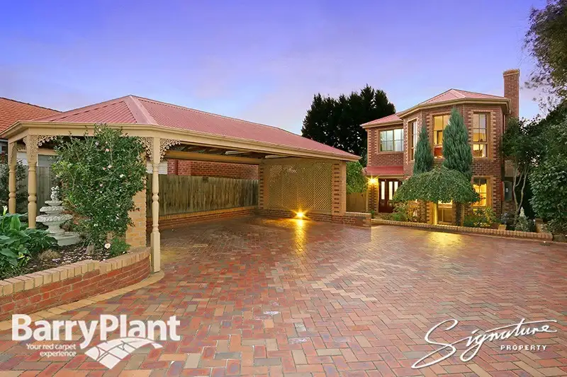 Main view of Homely house listing, 3 Brearley Court, Rowville VIC 3178