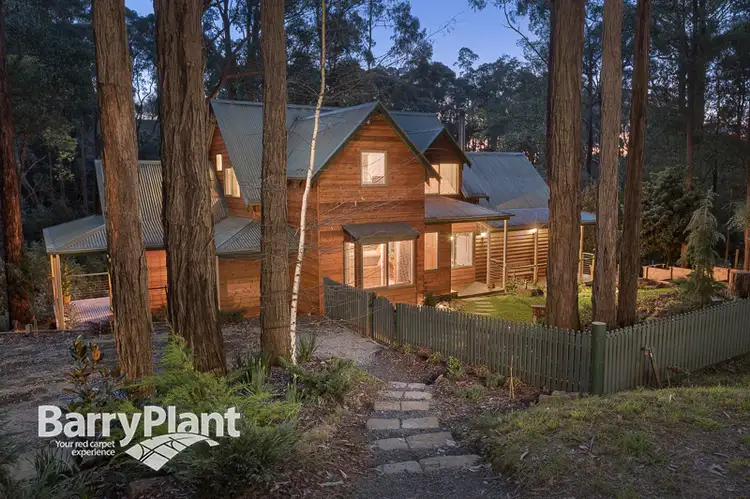 37 Fernglade Drive, Emerald VIC 3782