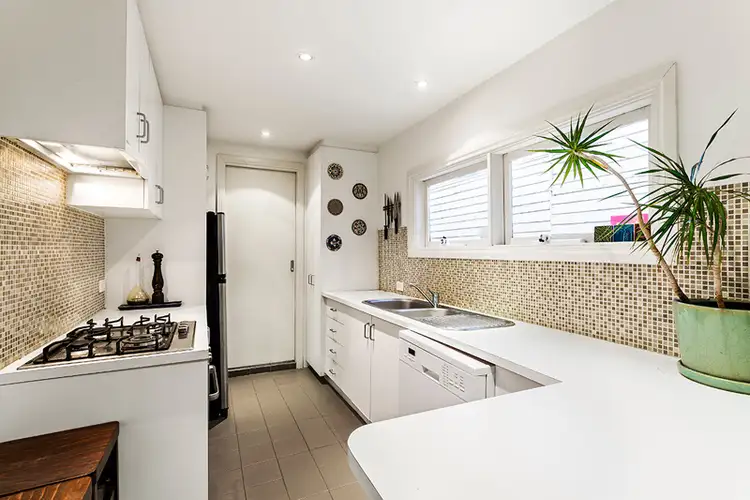 Fifth view of Homely house listing, 68 Collett Street, Kensington VIC 3031