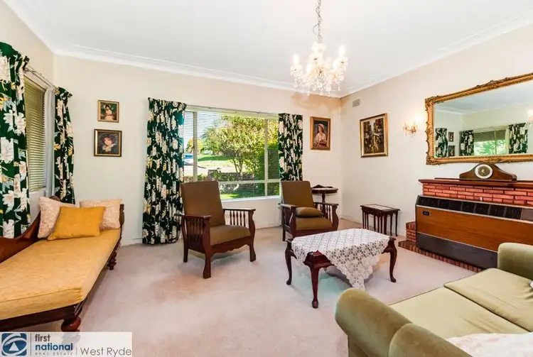 Third view of Homely house listing, 47 Shaftsbury Road, Denistone NSW 2114
