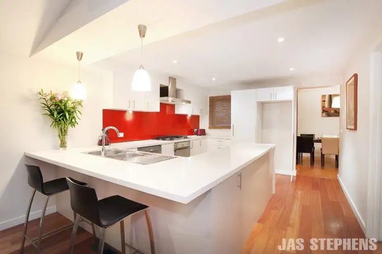 Fourth view of Homely house listing, 95 Gordon Street, Footscray VIC 3011