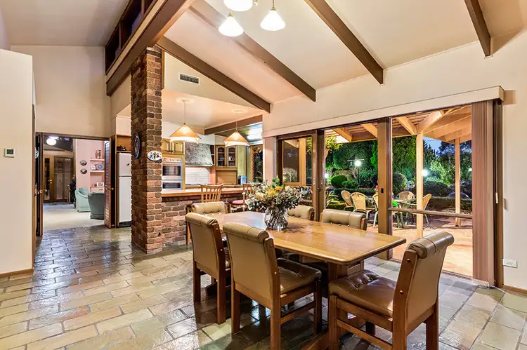 Second view of Homely house listing, 1 Bedervale Drive, Templestowe VIC 3106
