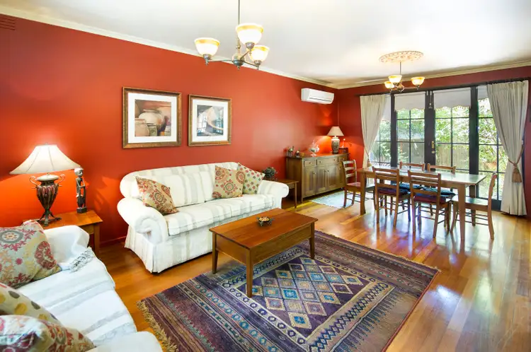 Second view of Homely townhouse listing, 2/27 Laburnum Street, Blackburn VIC 3130