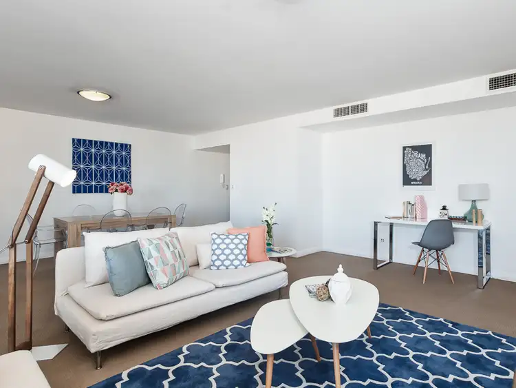 Second view of Homely apartment listing, 610/335 Wharf Road, Newcastle NSW 2300