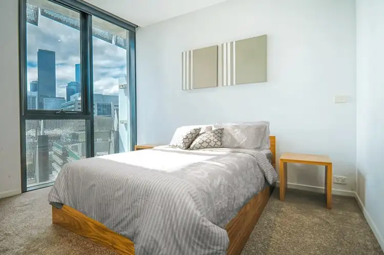 Second view of Homely apartment listing, 1500/8 Waterview Walk, Docklands VIC 3008