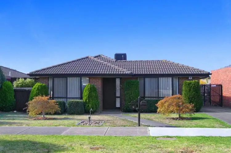 Main view of Homely house listing, 11 Eskay Road, Epping VIC 3076