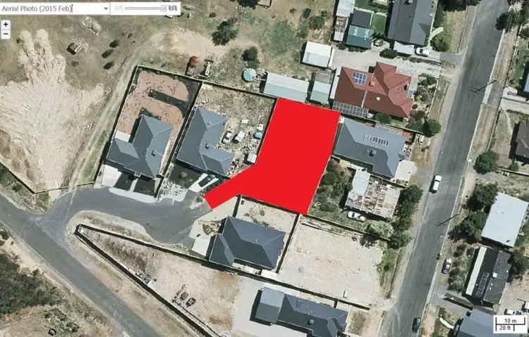 Main view of Homely land listing, LOT 3, 26 Albert Street, Long Gully VIC 3550