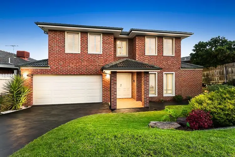 Main view of Homely house listing, 12 Norfolk Circuit, Doncaster VIC 3108
