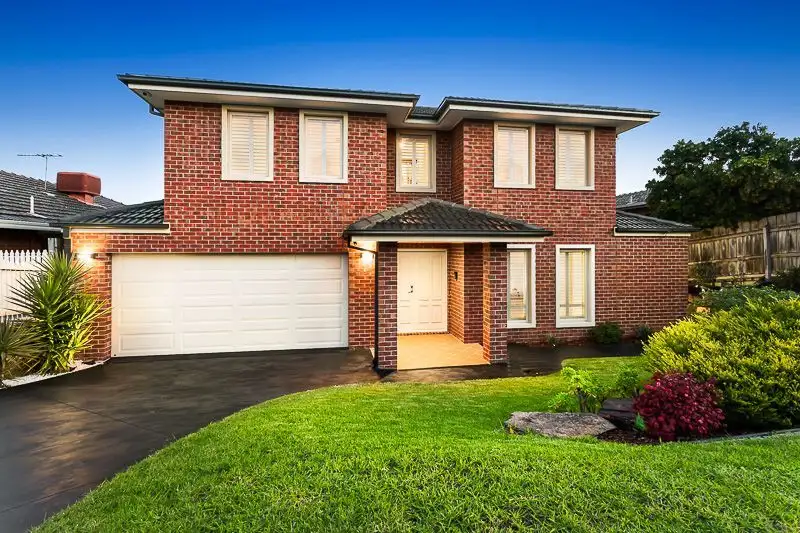 Main view of Homely house listing, 12 Norfolk Circuit, Doncaster VIC 3108