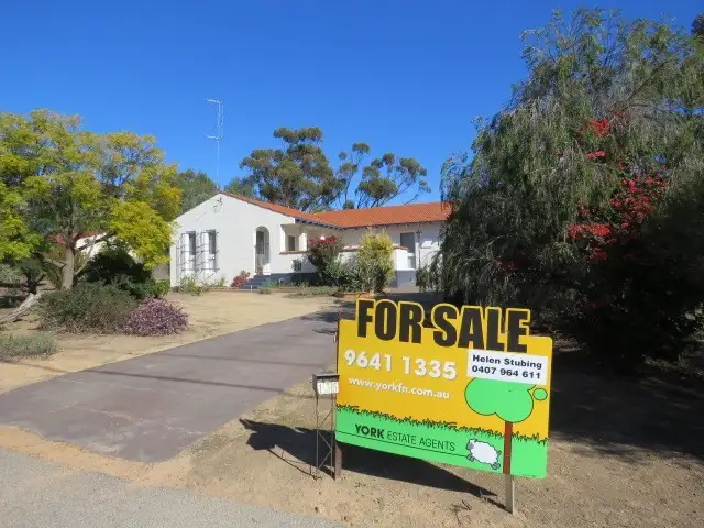 Main view of Homely house listing, 135 Forrest Street, Beverley WA 6304