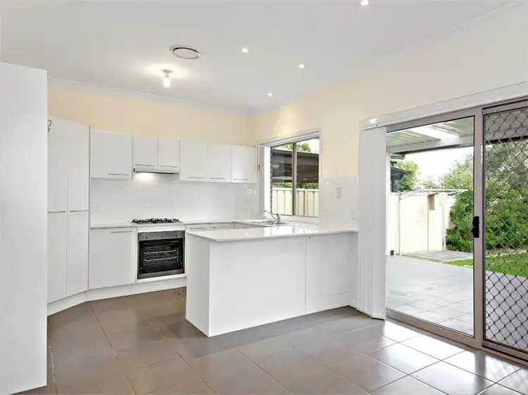 Second view of Homely semi-detached listing, 14A Benfield Parade, Panania NSW 2213