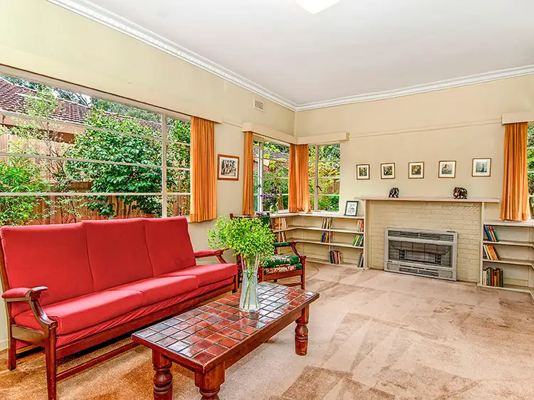 Second view of Homely house listing, 34 Myrtle Grove, Blackburn VIC 3130
