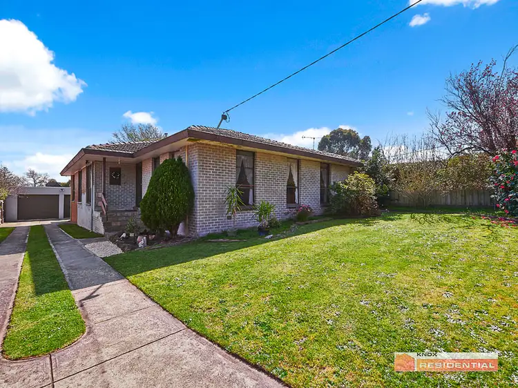 Main view of Homely house listing, 52 Deschamp Crescent, Rowville VIC 3178