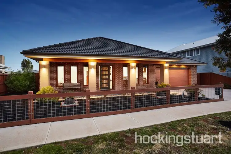 Main view of Homely house listing, 9 Rushworth Avenue, Eynesbury VIC 3338
