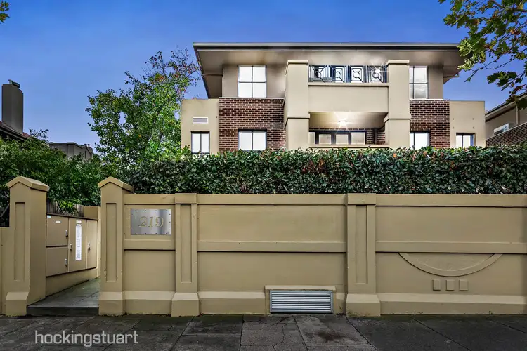 4/219 Dandenong Road, Prahran VIC 3181