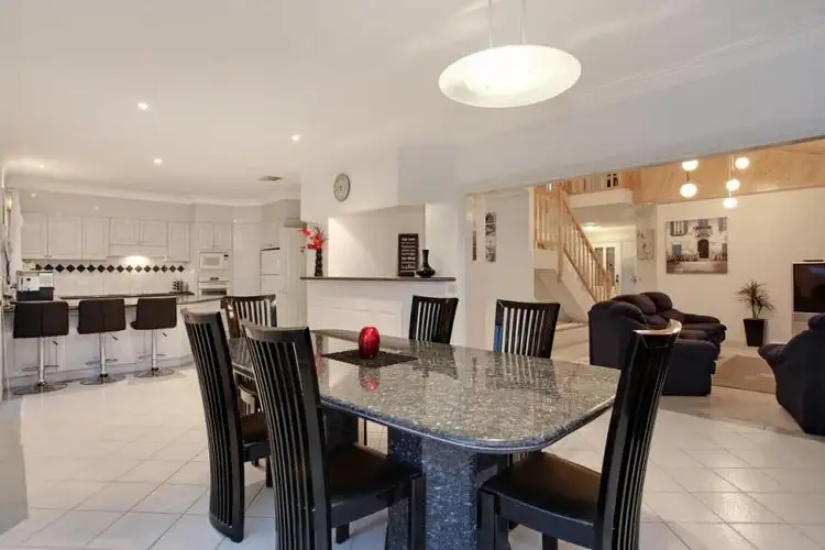 Fifth view of Homely house listing, 25 Wellington Park Drive, Warranwood VIC 3134