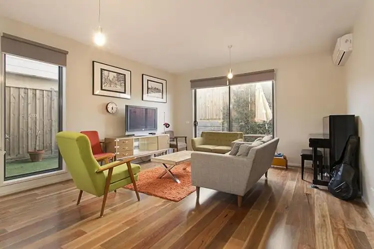 Second view of Homely townhouse listing, 27 Park Ave, West Footscray VIC 3012