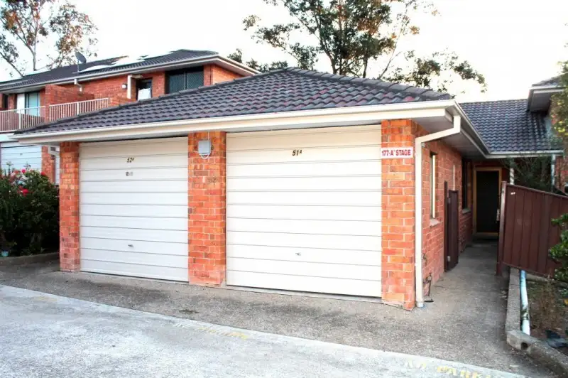 Main view of Homely villa listing, 51A/177A Reservoir Road, Blacktown NSW 2148