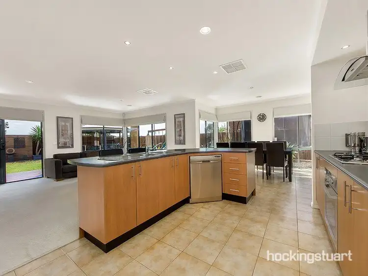 Fourth view of Homely house listing, 22 Willowood Court, Taylors Hill VIC 3037