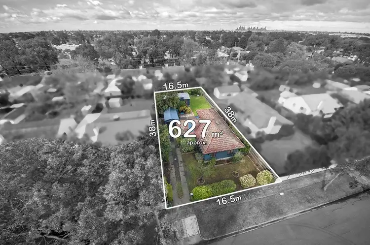 Second view of Homely house listing, 15 Derna Street, Heidelberg West VIC 3081
