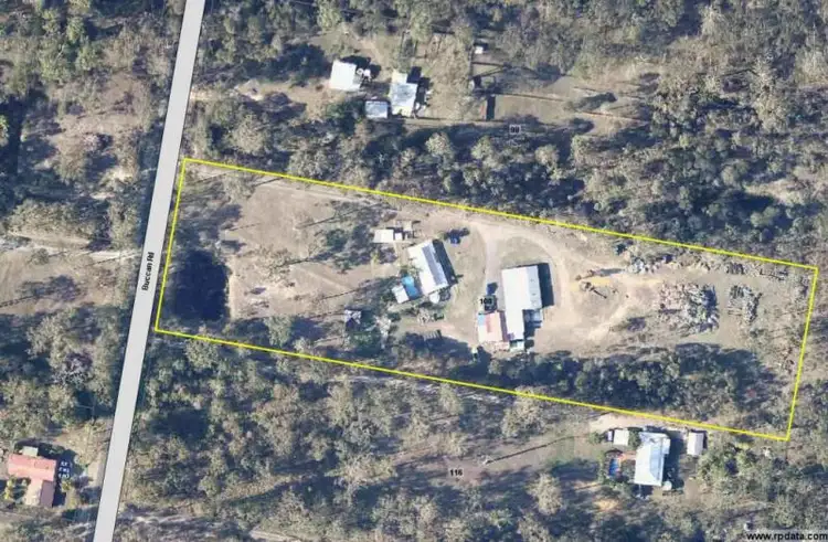 Third view of Homely house listing, 108 Buccan Road, Buccan QLD 4207
