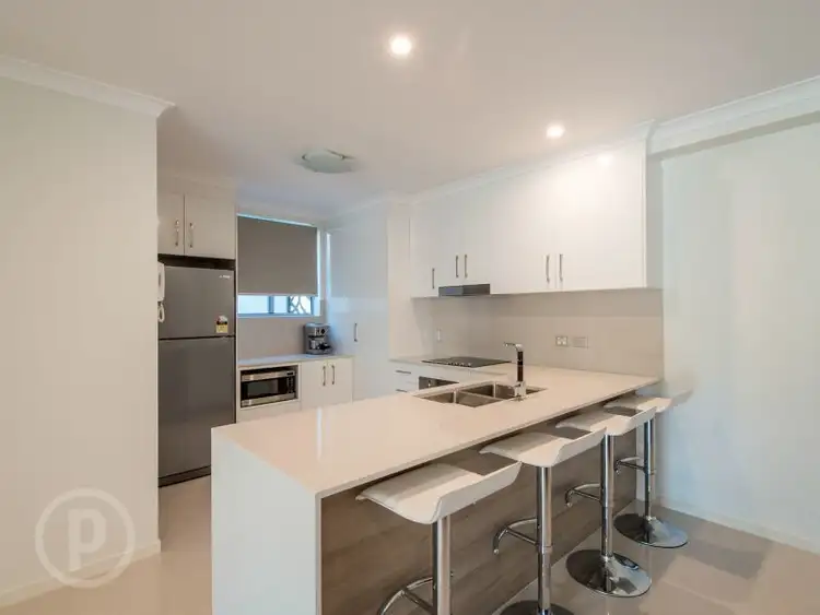 Sixth view of Homely apartment listing, 4/20 Amelia Street, Coorparoo QLD 4151