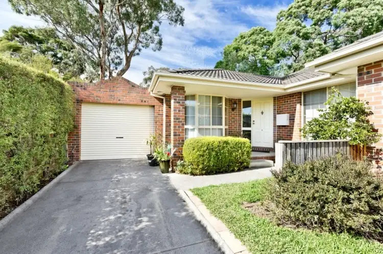 Second view of Homely unit listing, 1, 2 & 3/34 Batman Road, Eltham VIC 3095