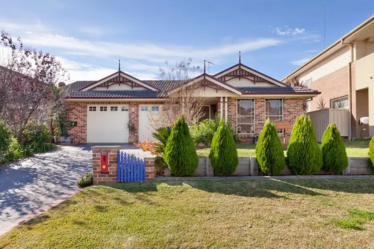 49 Waterford Way, Glenmore Park NSW 2745