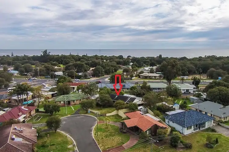 Main view of Homely house listing, 5 Wedge Place, West Busselton WA 6280