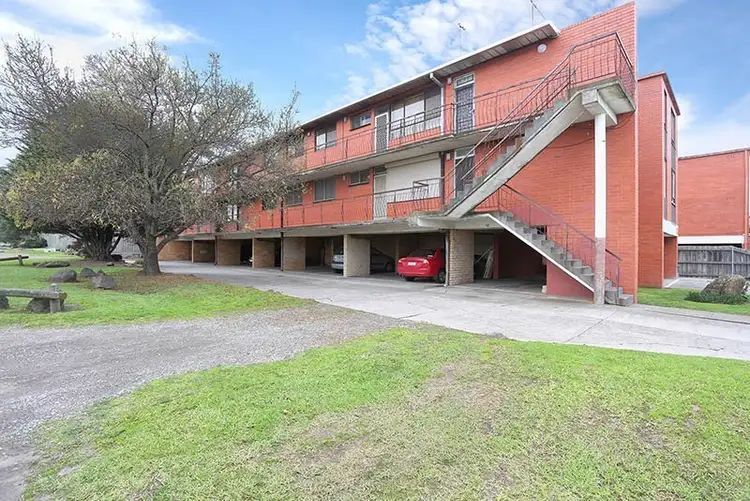 Sixth view of Homely apartment listing, 7/38 Hampton parade, West Footscray VIC 3012