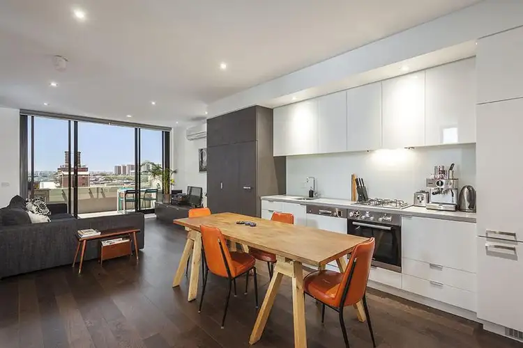 Fourth view of Homely unit listing, 4.02/46 Cambridge Street, Collingwood VIC 3066