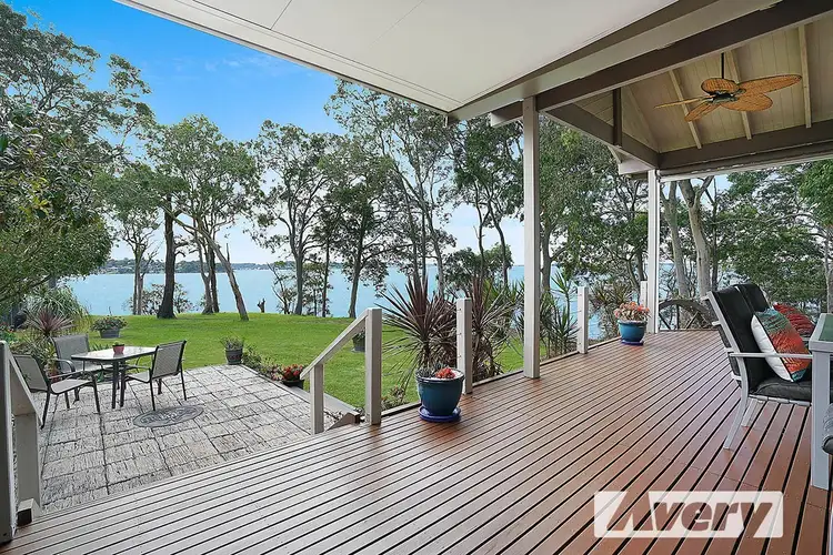 Second view of Homely house listing, 203 Watkins Road, Wangi Wangi NSW 2267