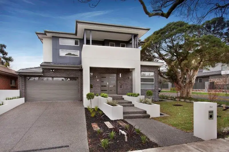 Main view of Homely house listing, 54 Kernan Street, Strathmore VIC 3041