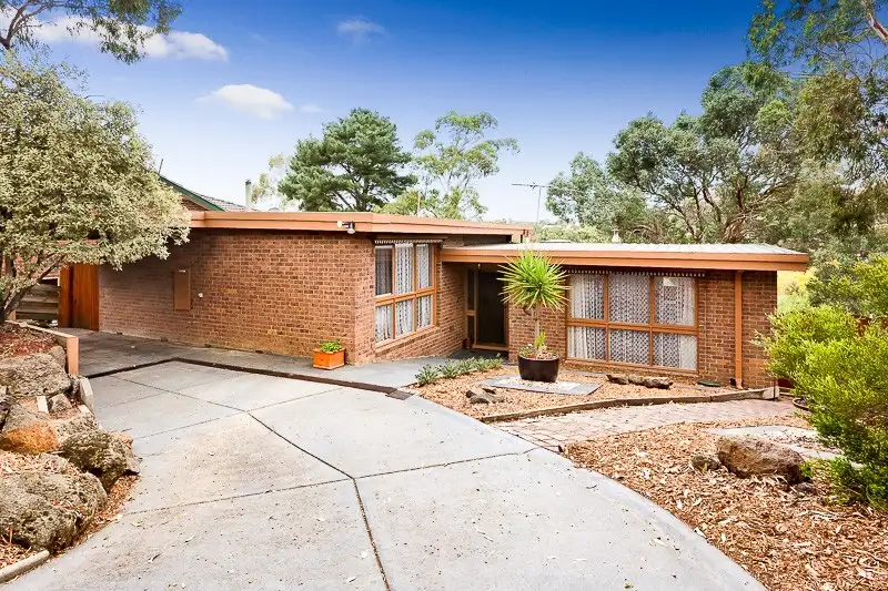 Main view of Homely house listing, 21 Fairview Crescent, Diamond Creek VIC 3089