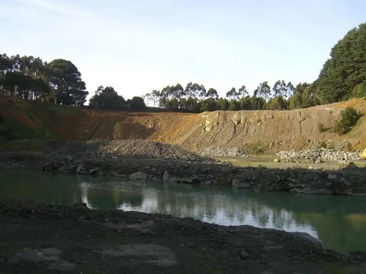 Third view of Homely rural property listing, 1505 Old Beech Forest Road, Beech Forest VIC 3237